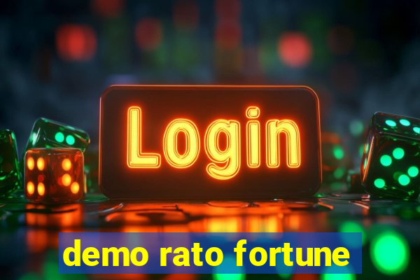 demo rato fortune